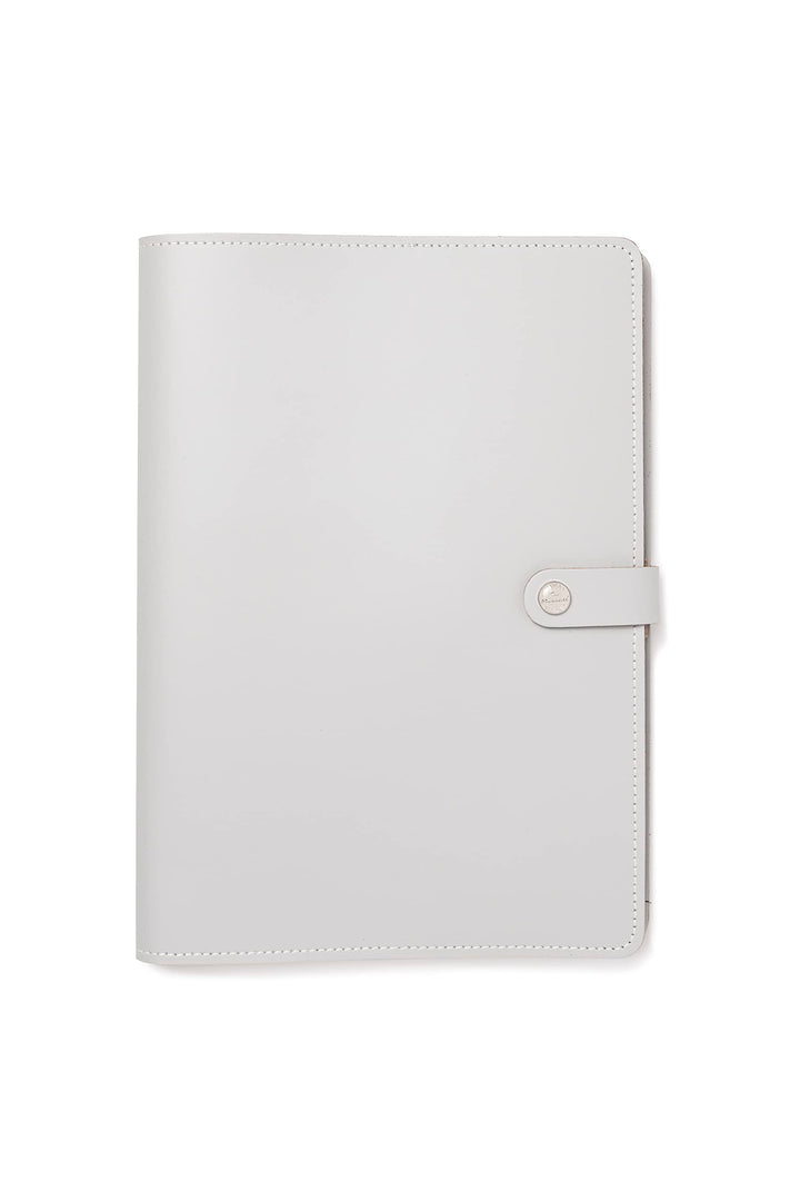 Filofax Das Original A4 Notizbuch-Folio, Stein