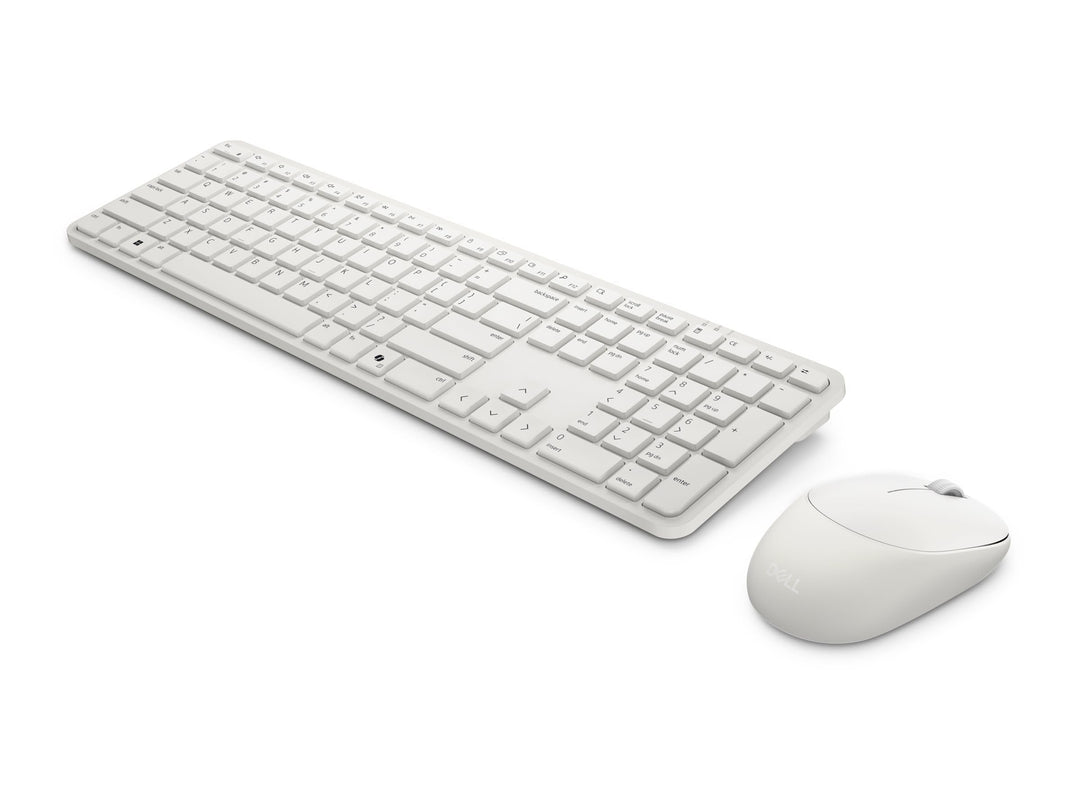 Dell Pro 5 KM526 - Tastatur-und-Maus-Set - kabellos (KM526-LT-GER)(5397321023371)