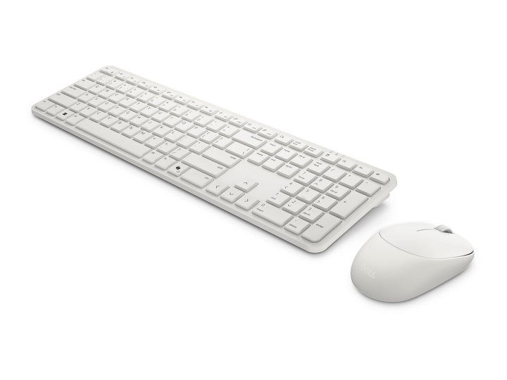 Dell Pro 5 KM526 - Tastatur-und-Maus-Set - kabellos (KM526-LT-GER)(5397321023371)