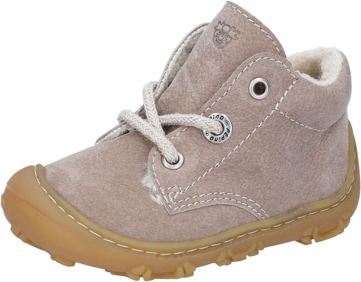RICOSTA Jungen Boots Colin von Pepino, Weite: Weit (WMS),terracare,Barfuss-Schuh,leicht,Kids,Kinders