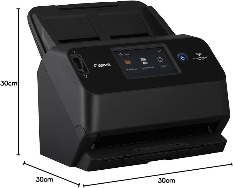 Canon imageFORMULA DR-S130 - dokuments