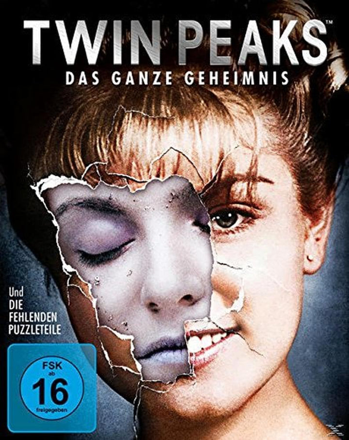 Twin Peaks - Das ganze Geheimnis [Blu-ray], Blu-ray