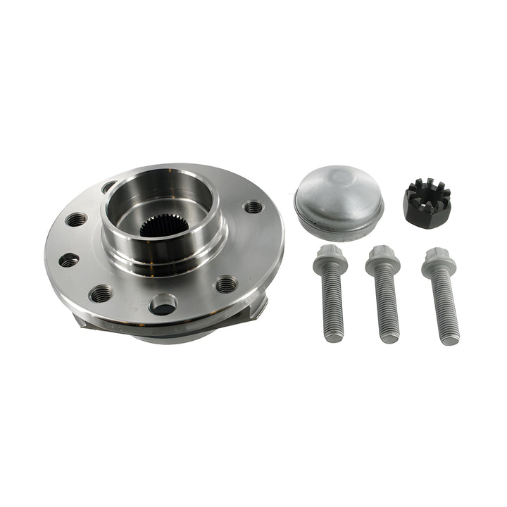 SKF Radlagersatz Radlager Set Vorne | VKBA 3512 | Für ASTRA G Car CLASSIC Convertible Coupe Estate H