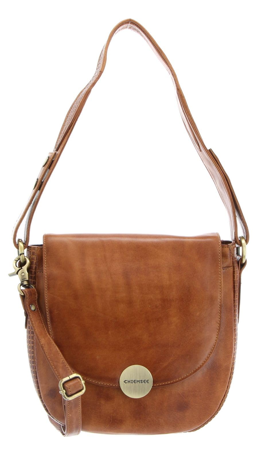 Chiemsee Brisbane Shoulderbag Cognac