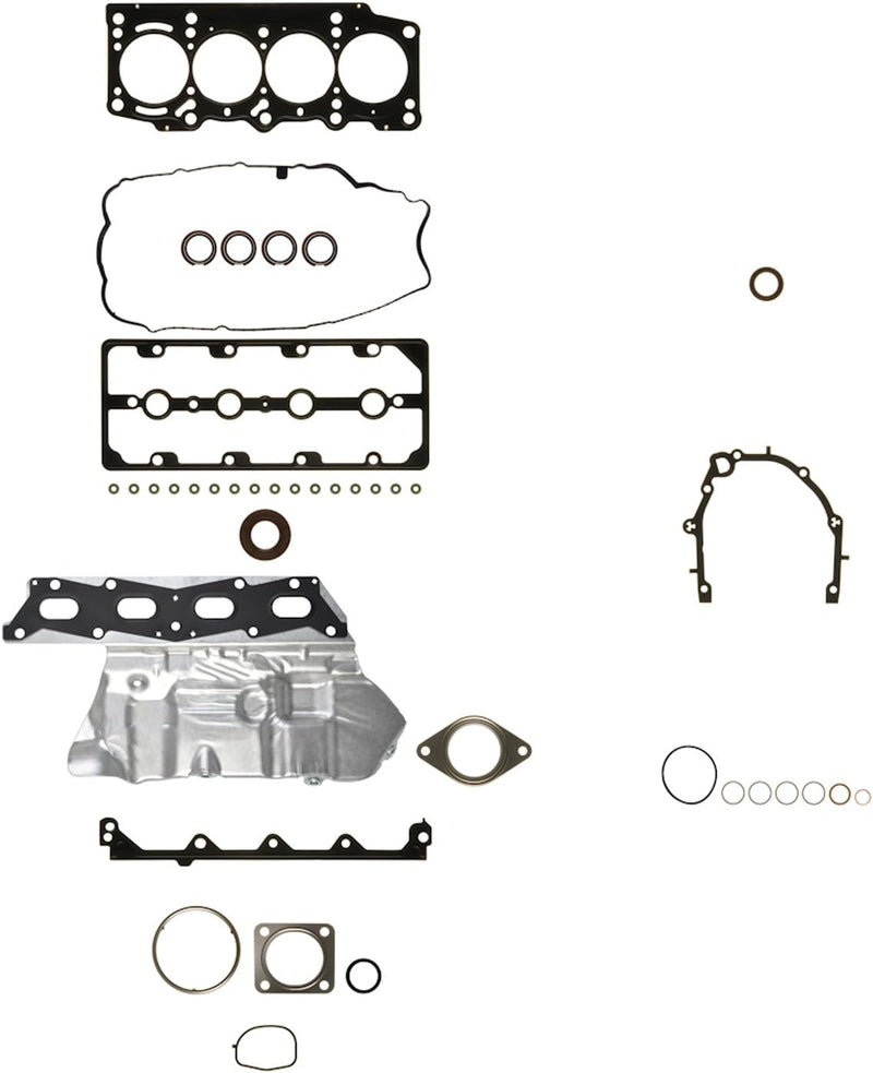 Ajusa 50306200 Dichtungsvollsatz, Motor