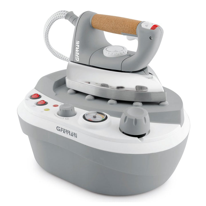 G3 Ferrari G40001 Profi-Bügelsystem Grau/Weiss