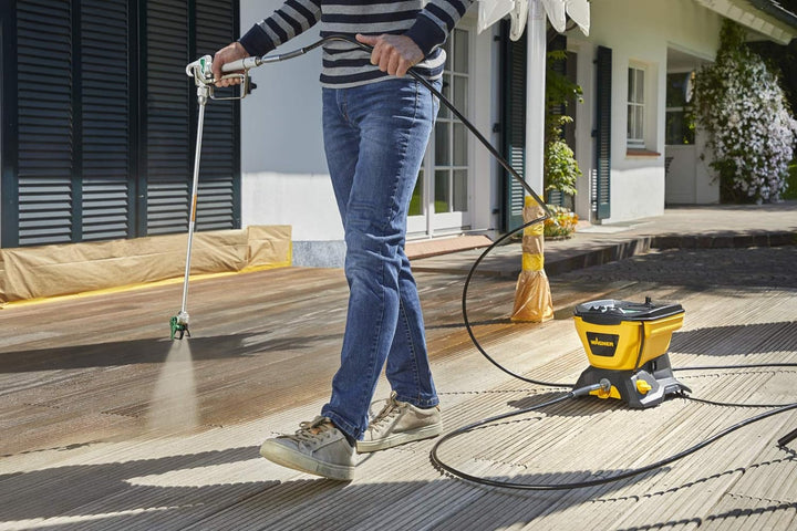 WAGNER Control Pro HEA Düsenverlängerung für hohe Wände und Böden, Zubehör für WAGNER Airless Farbsp