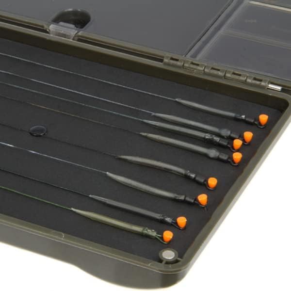 NGT XPR Plus Box (Magnetic Rig & Tackle Box) | Rig Wallet