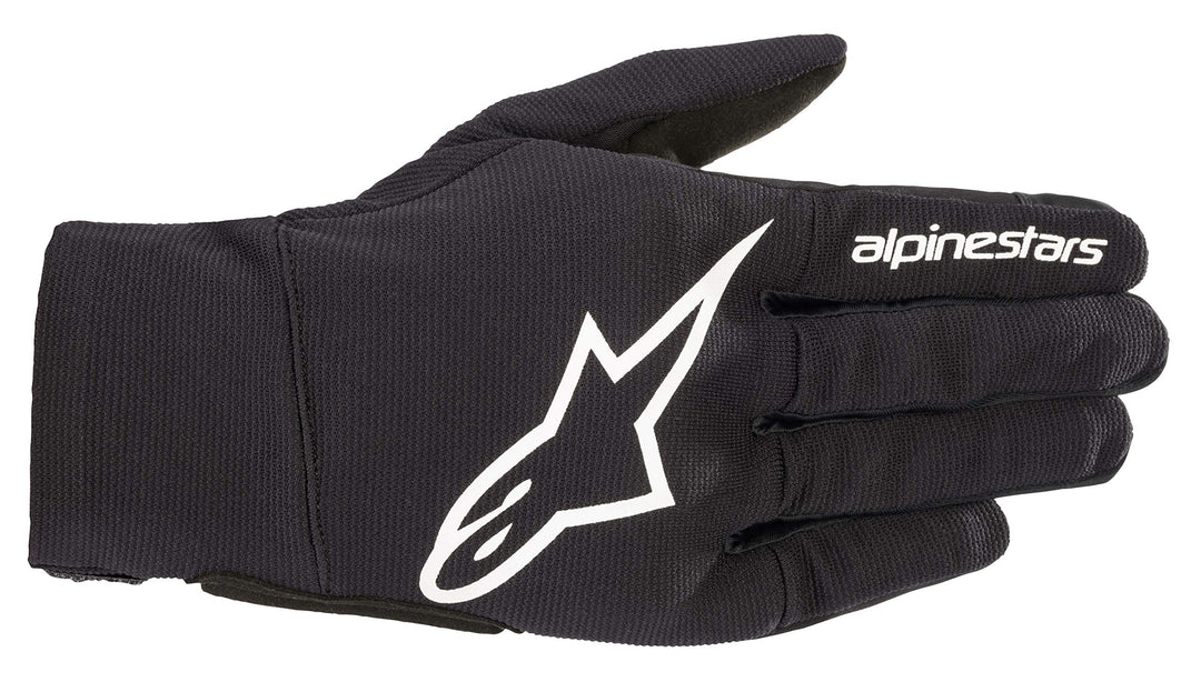 Alpinestars Herren Alpinestar Radar-Handschuhe S Schwarz, S Schwarz