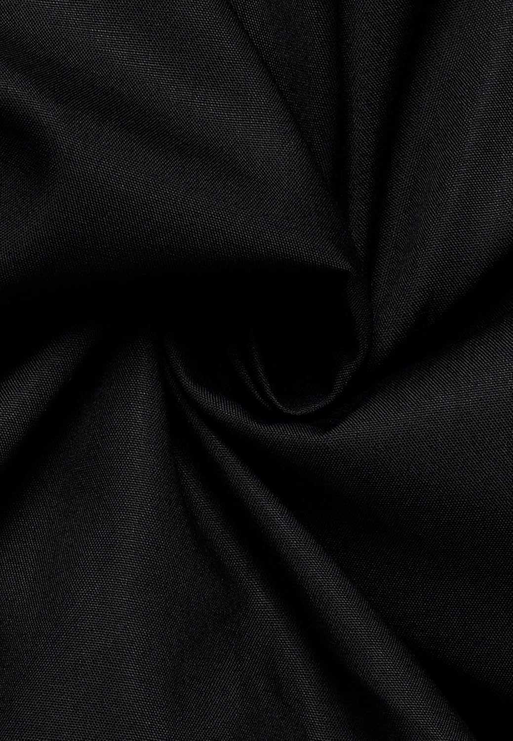 ETERNA Herren Original Shirt Slim FIT 38 *_Schwarz(39)_*, 38 *_Schwarz(39)_*