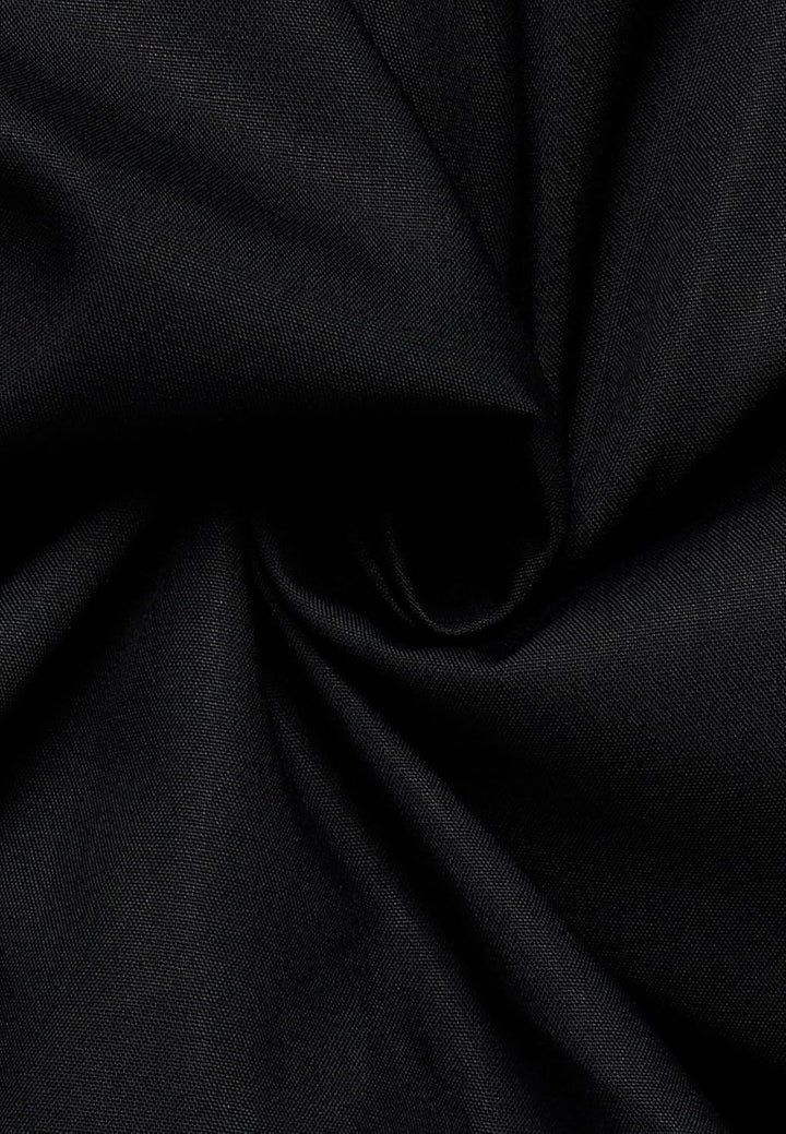 ETERNA Herren Original Shirt Slim FIT 38 *_Schwarz(39)_*, 38 *_Schwarz(39)_*