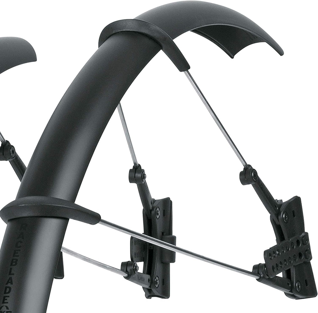 SKS GERMANY RACEBLADE PRO/PRO XL 28" Schutzblech-Set für Rennräder (Fahrrad-Spritschutz in verschied