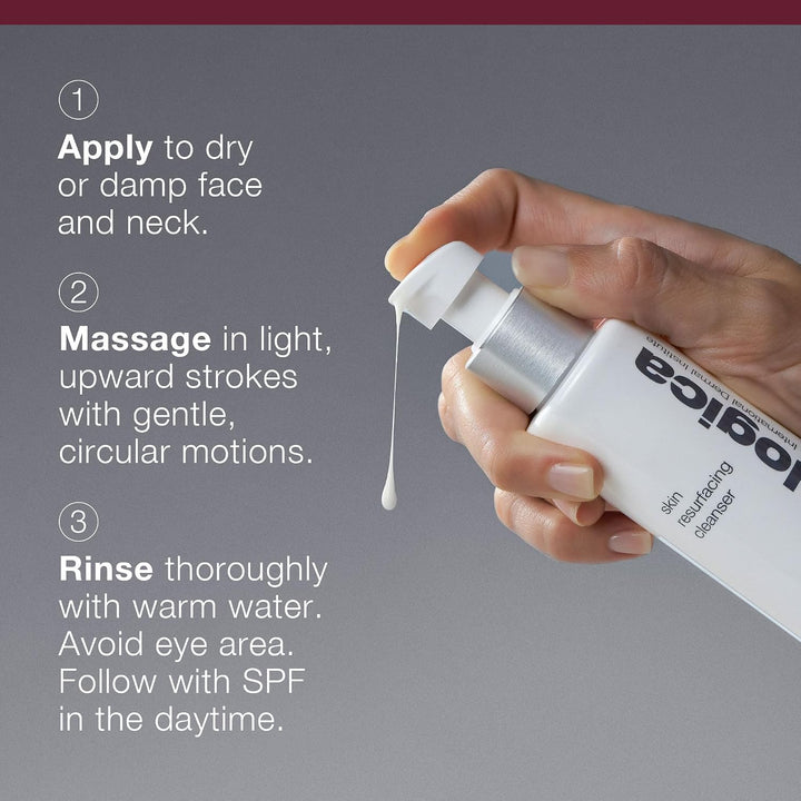 Dermalogica Skin Resurfacing Cleanser, 150 ml Rose 150 ml (1er Pack), Rose 150 ml (1er Pack)