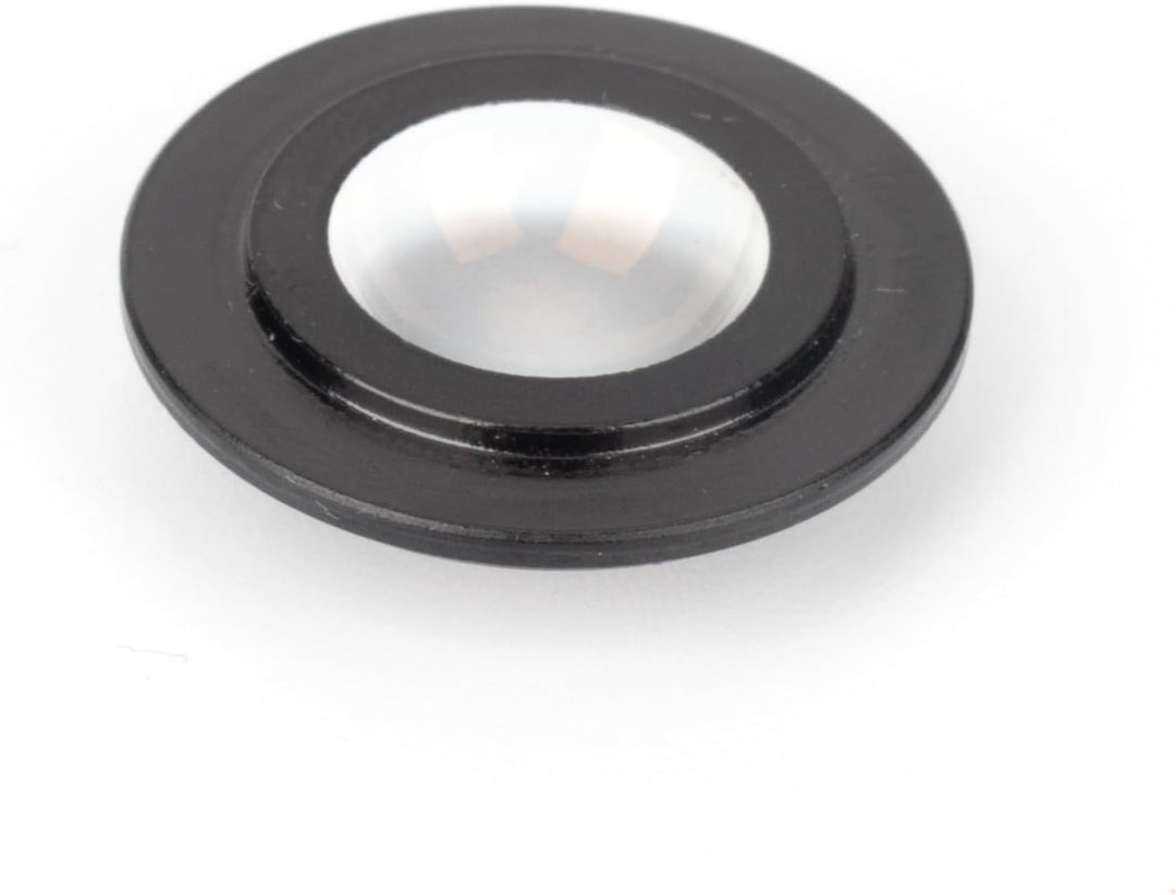 Ersatz-Objektiv für Insta360 X4 Action-Kamera-Objektiv-Reparaturteil (Version 2 – mit Rand) Version