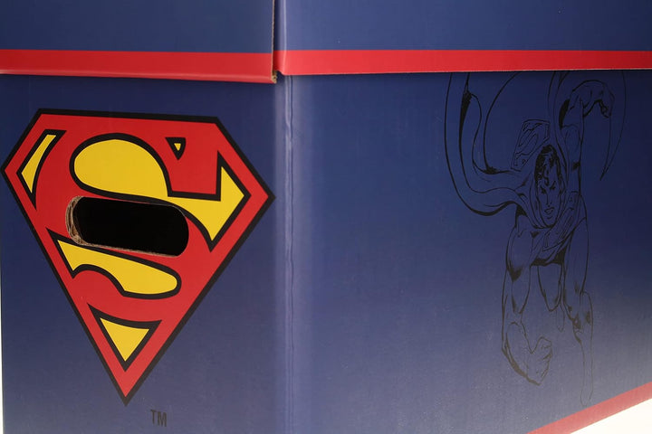 SD Toys DC Comics Superman Box