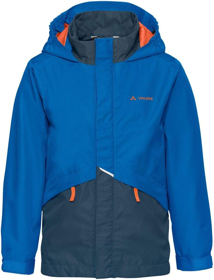 VAUDE Unisex Kinder Kids Escape Light Jacket Iii Jacke 92 baltic sea, 92 baltic sea