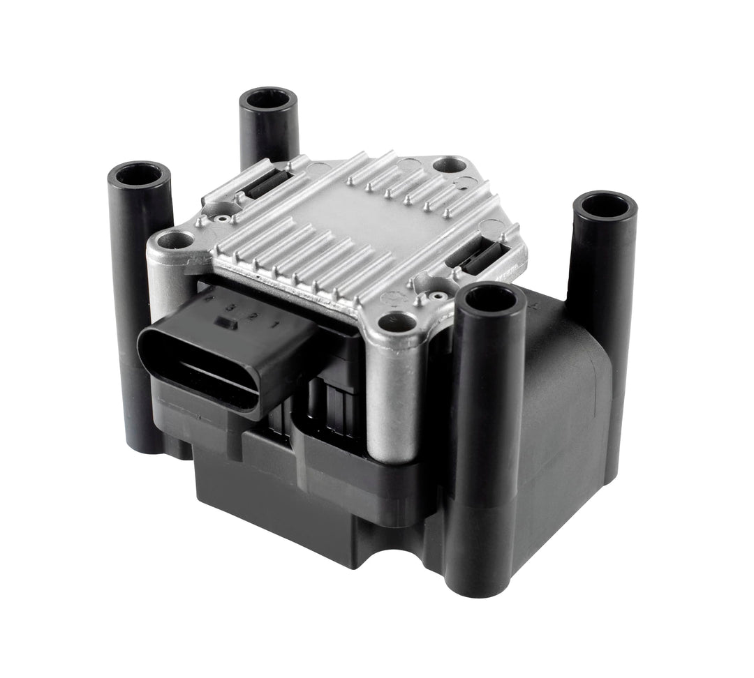 VALEO 245159 Zündspule Anzahl der Sekundärauslässe : 4 Anzahl der Pins : 4 Typ von Connexion : Primä