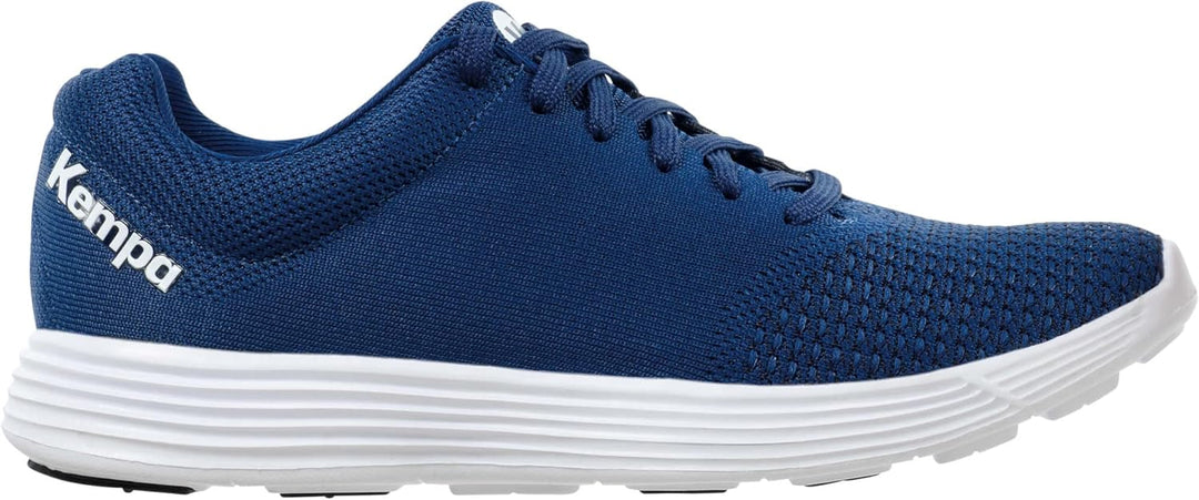 Kempa K-FLOAT Unisex-Erwachsene Handballschuhe 46 EU Marine, 46 EU Marine