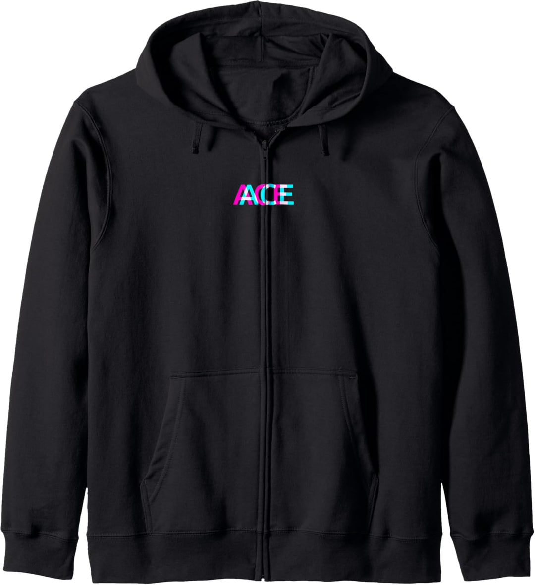 Ace Gay Pride Kleidung CSD Outfit LGBT Kapuzenjacke