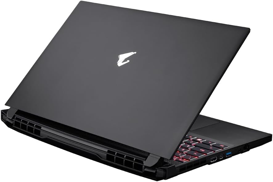 GIGABYTE AORUS 5 Gaming Laptop, Intel Core i7 12700H, GeForce RTX 3070, 15,6 Zoll 240Hz Display, Win