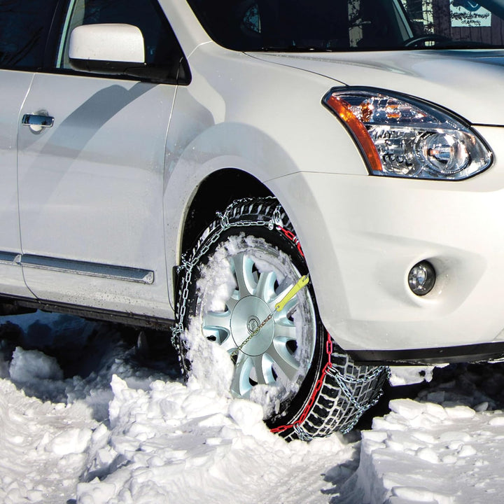 SUMEX HUPR235 4WD Husky Professional Schneeketten 16 mm, HUPR235