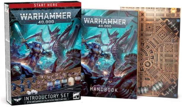 Games Workshop - Warhammer 40.000: Einführungsset