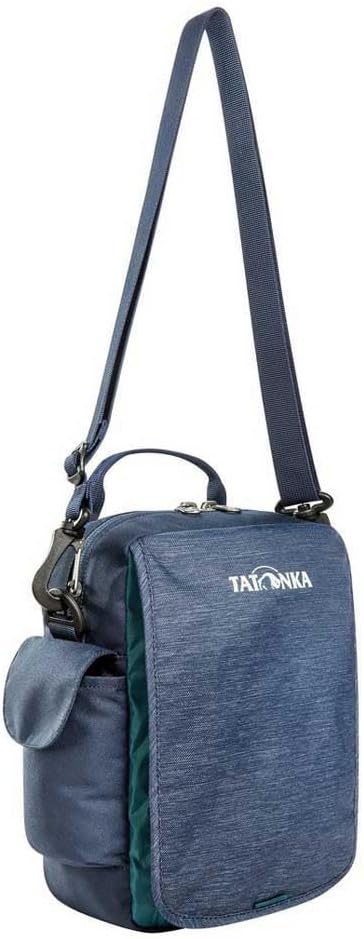 Tatonka Unisex – Erwachsene Check in Xt Gürteltasche 17 x 24 x 8 cm Navy, 17 x 24 x 8 cm Navy