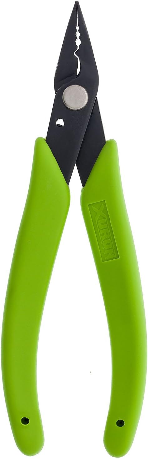 Xuron - 494 Vier-in-Eins-Crimpzange