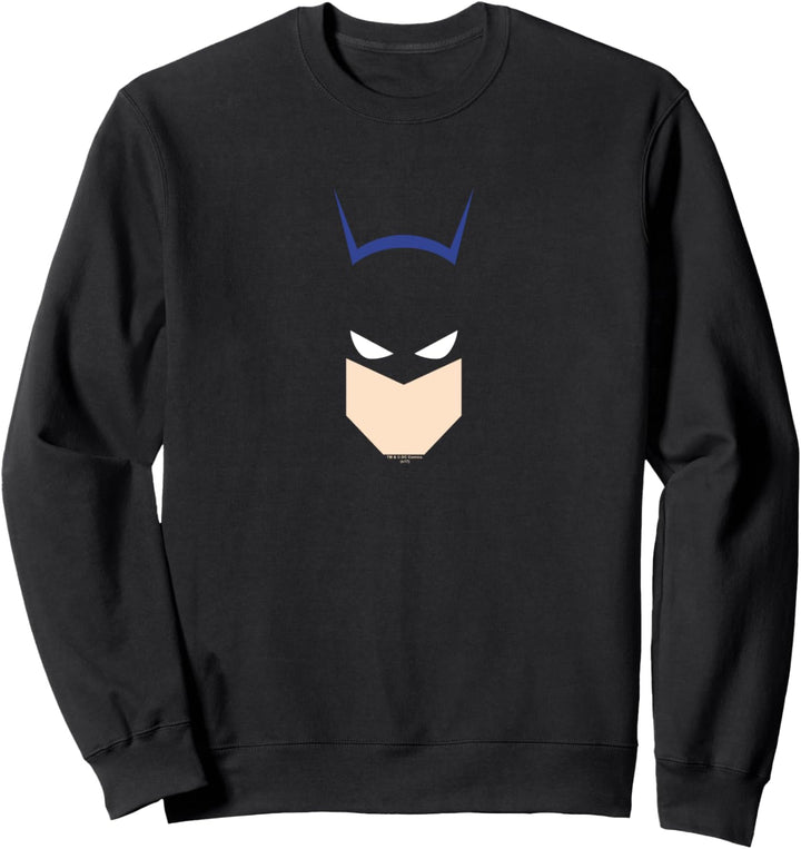 Batman Bat Head Sweatshirt