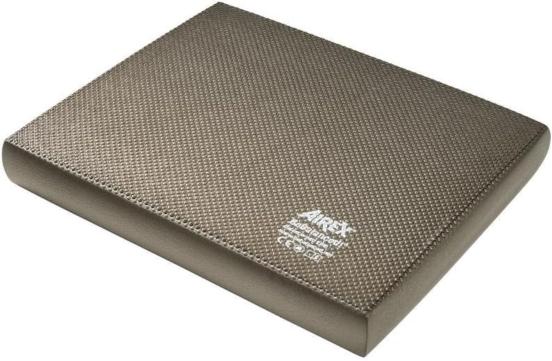 AIREX Balance-pad Elite, lava, ca. 50 x 41 x 6 cm