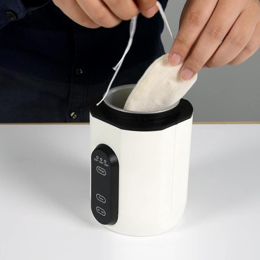 Herboven Decarboxylator 220V, EU-stecker， Decarb Maschine mit Infuser Feature, geeignet für kleine G