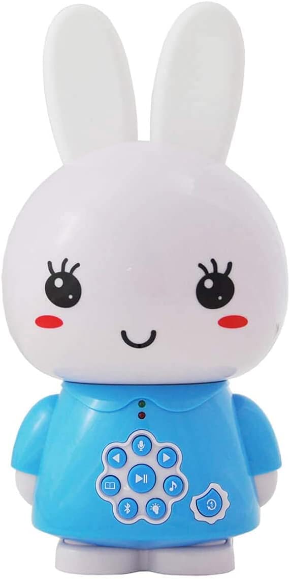 Alilo Honey Bunny Bluetooth - Mediaplayer, Bluetooth-Lautsprecher, Schlaftrainer - Ausgesuchte Gesch