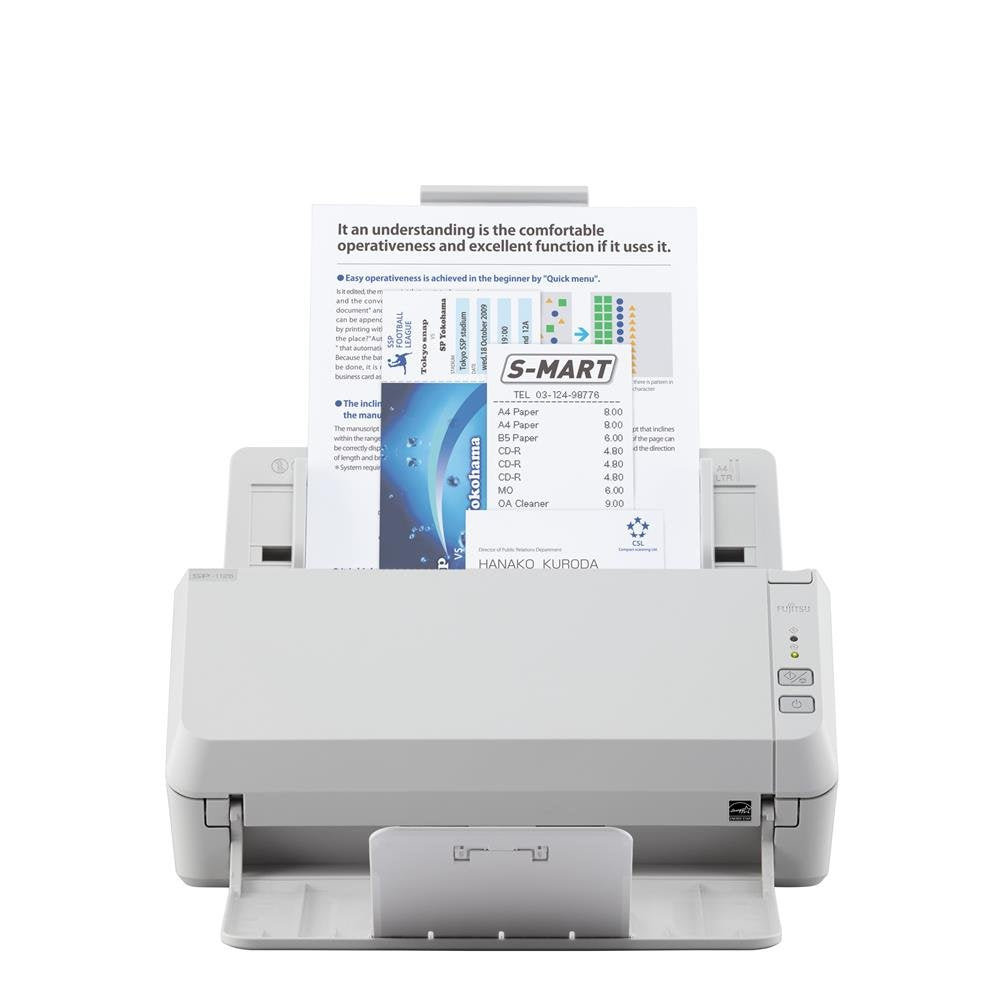 Fujitsu PA03708-B011 Dokumentenscanner Farbe Pages_per_Minute