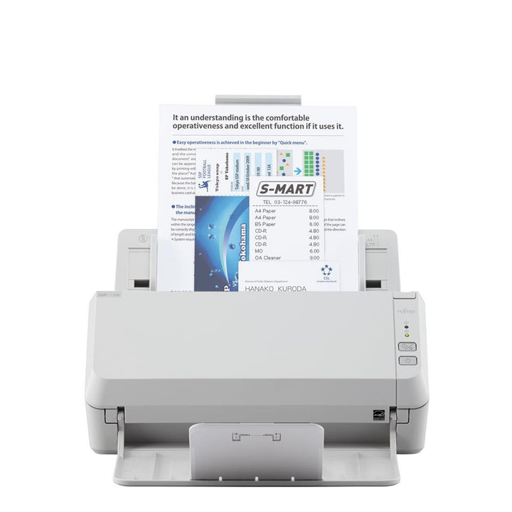 Fujitsu PA03708-B011 Dokumentenscanner Farbe Pages_per_Minute