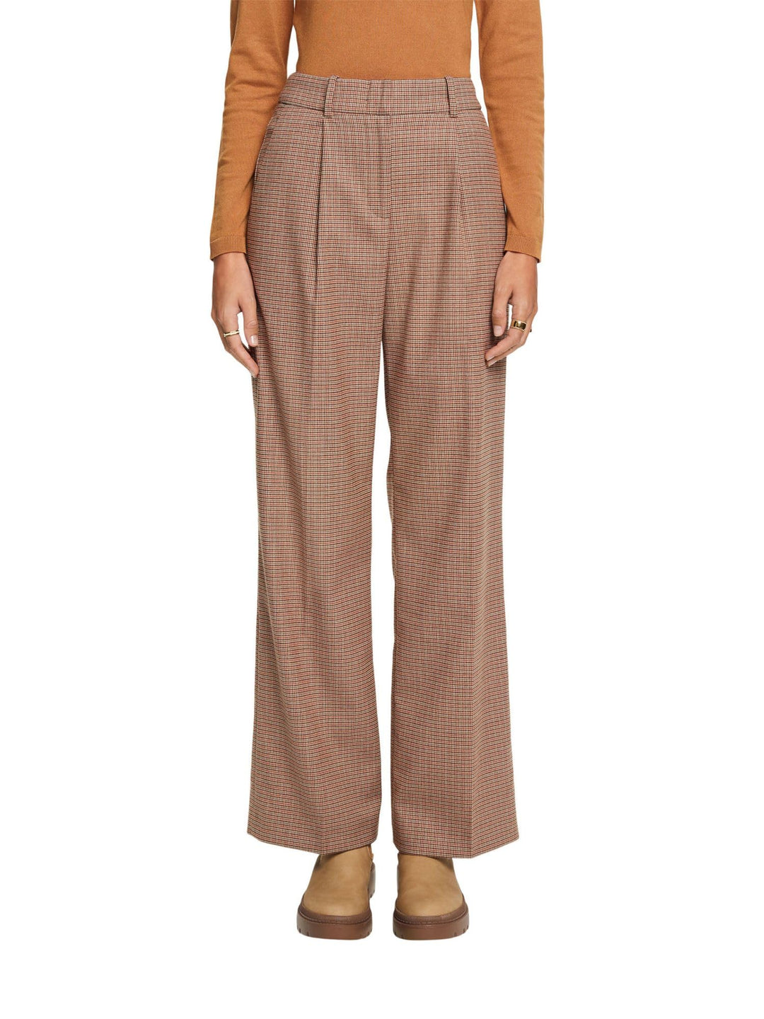 ESPRIT Damen Hose, 30W / 32L