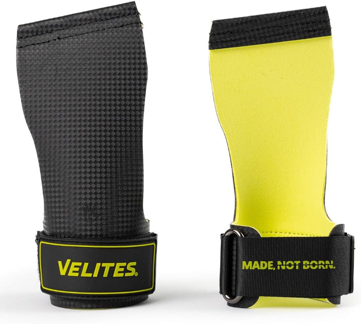 Velites I Cross Training Quad Ultra Magnesiumfreie Handschuhe I Gewichtheberhandschuhe I Für Crosstr