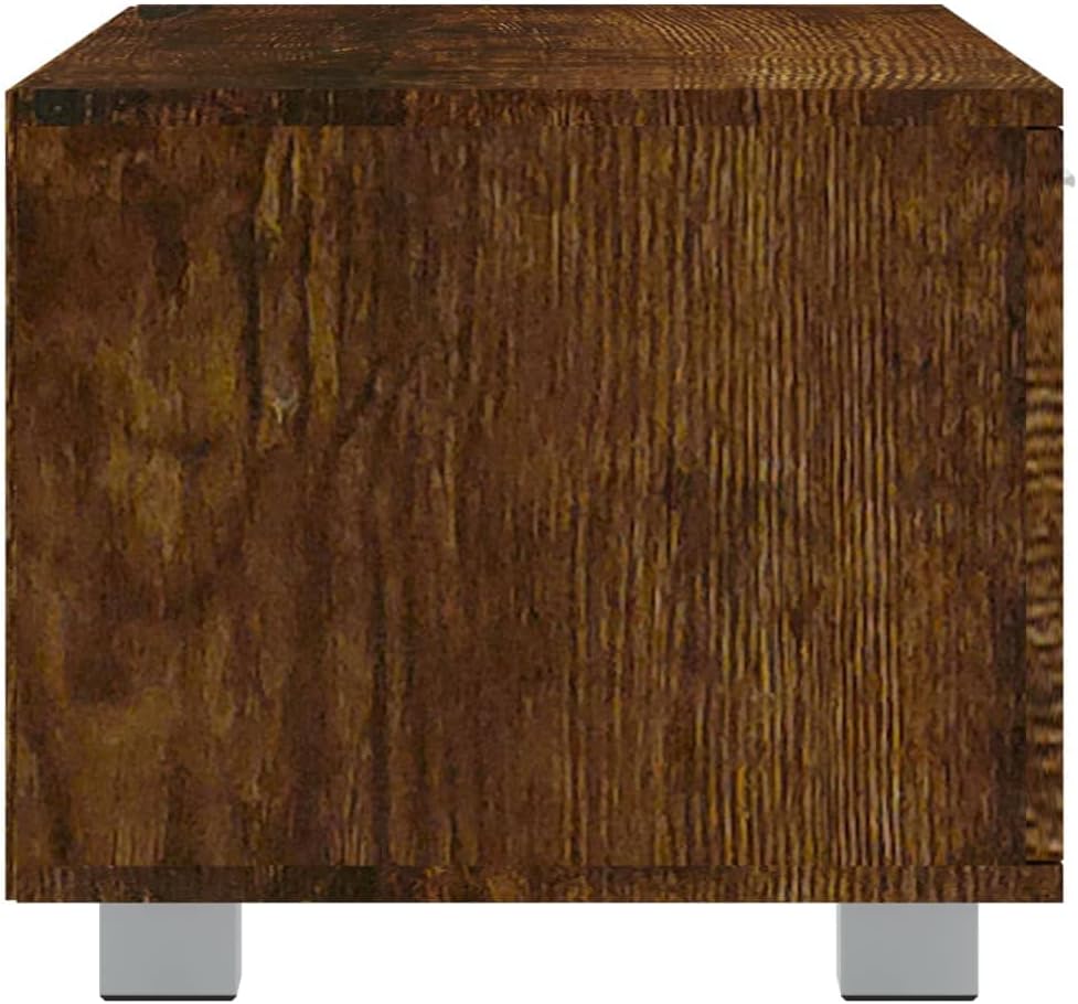 vidaXL TV Schrank TV Möbel Lowboard Fernsehschrank TV Tisch Beistellschrank HiFi-Schrank mit 4 Fäche