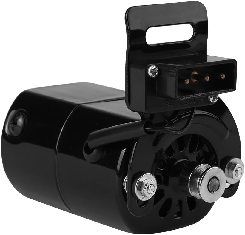 HEEPDD 220V 100W Heim nähmaschinen Motor für Brother # J00360051 7000 U/min K-Bracket 0.5 Amp