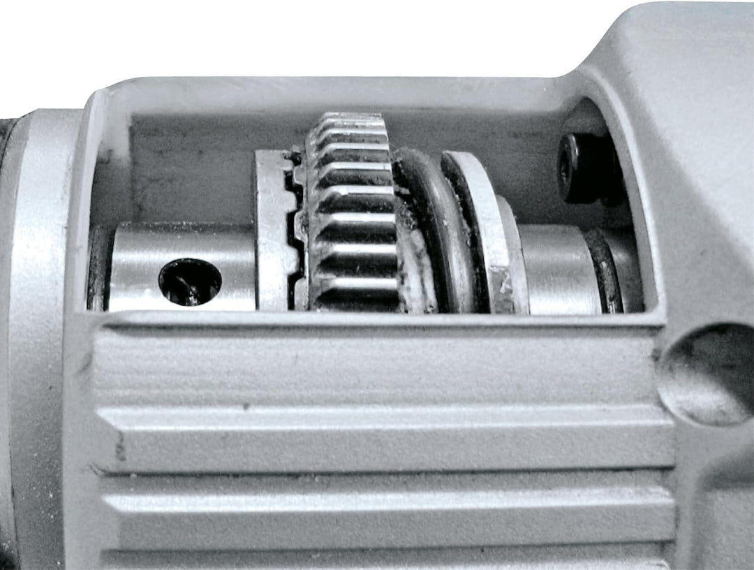 Einhell Bohrhammer TC-RH 800 4F (800 W, 2.6 Joule, Bohren + Hammerbohren + Meisseln mit/ohne Fixieru