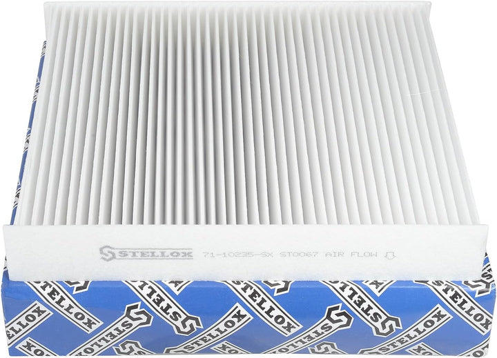 71-10235-SX Innenraumfilter – Pollenfilter – Für PKW