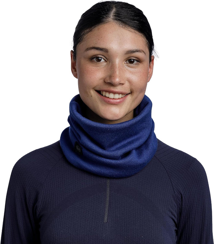 Buff Unisex Halswärmer Niels Evo Schlauchschal (1er Pack) Einheitsgrösse Niels Evo Cobalt, Einheitsg