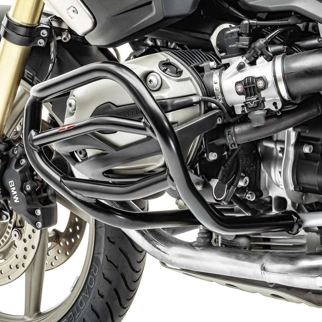 Sturzbügel XL Kompatibel mit BMW R 1200 GS 04-12 Motoguard Schutzbügel