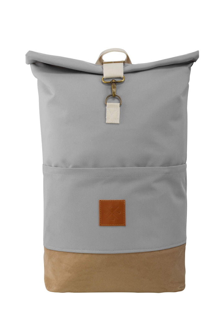 Manufaktur13 M13 RollTop - wasserdichter Roll Top Rucksack (20L), Kurierrucksack mit Innenfach, wass