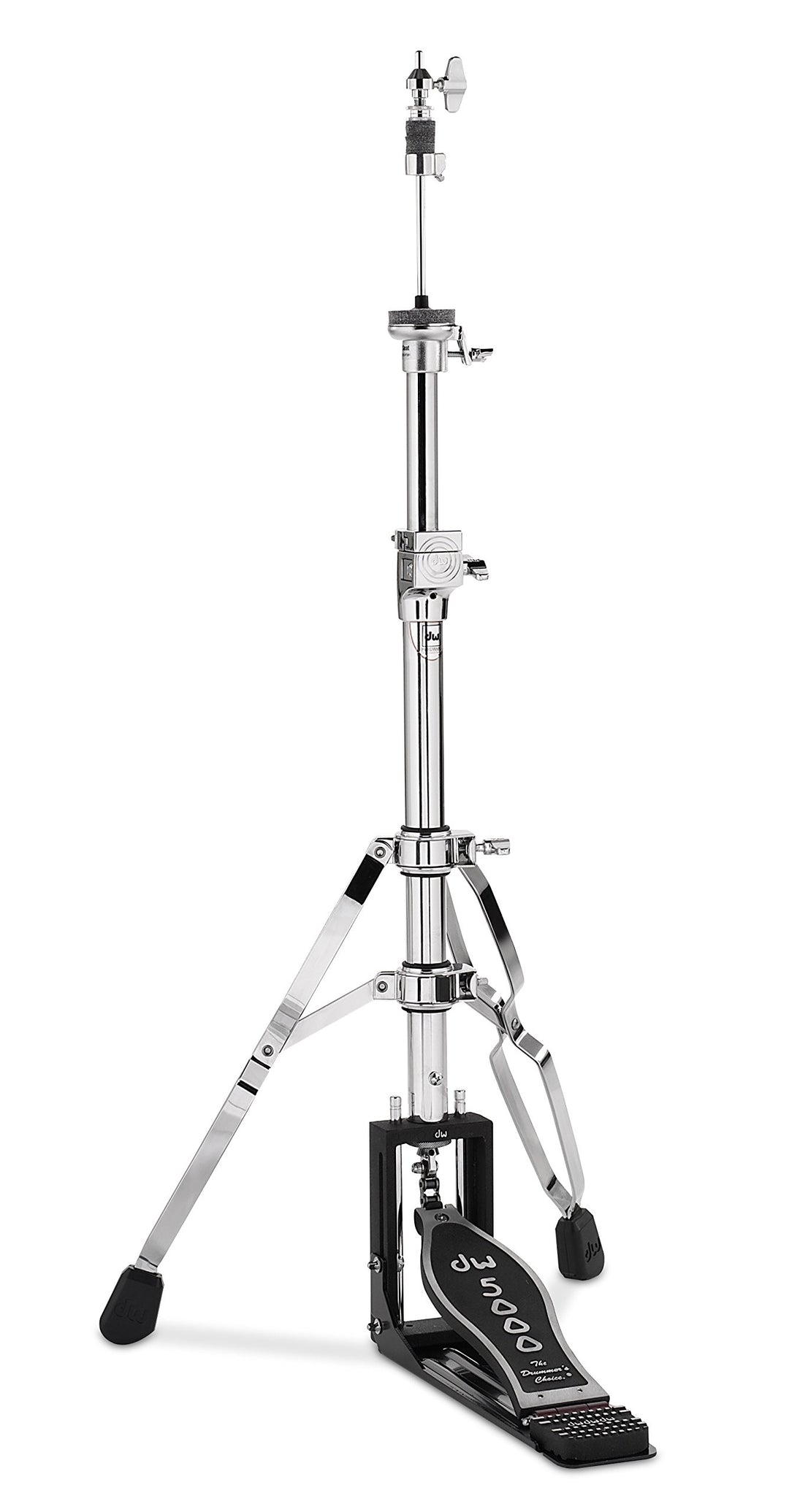 Hi-Hat-Ständer der Serie 5500TD der Serie DW 5000