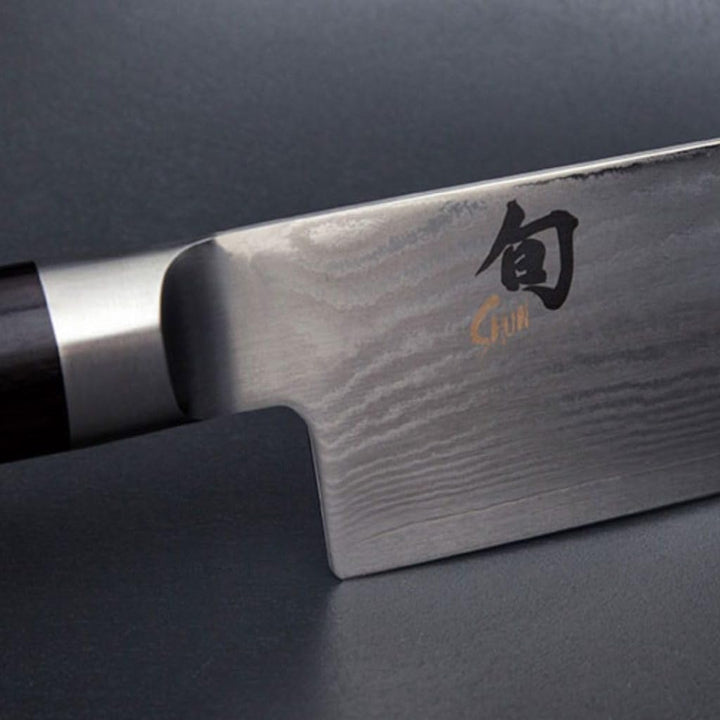 KAI Shun Classic Limited DM-W25 Weihnachtsangebotsset mit Allzweckmesser 15 cm DM0701 &amp; Santoku 18 c