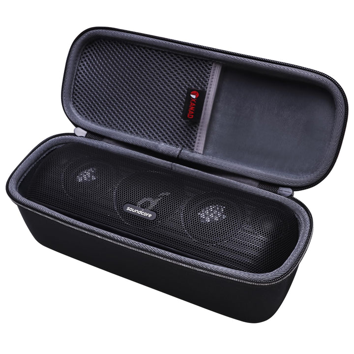 XANAD Tasche für Lautsprecher, kompatibel für Soundcore Motion+ Bluetooth Lautsprecher