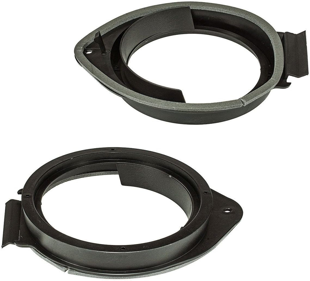 tomzz Audio 4039-007 TA16.5-Pro Lautsprecher Einbauset kompatibel mit Opel Astra Insignia Meriva Mok
