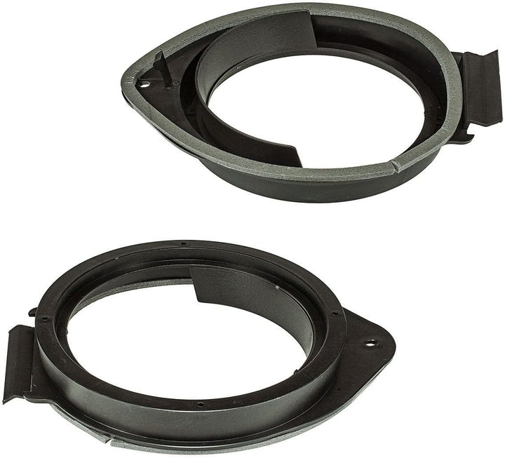 tomzz Audio 4039-007 TA16.5-Pro Lautsprecher Einbauset kompatibel mit Opel Astra Insignia Meriva Mok