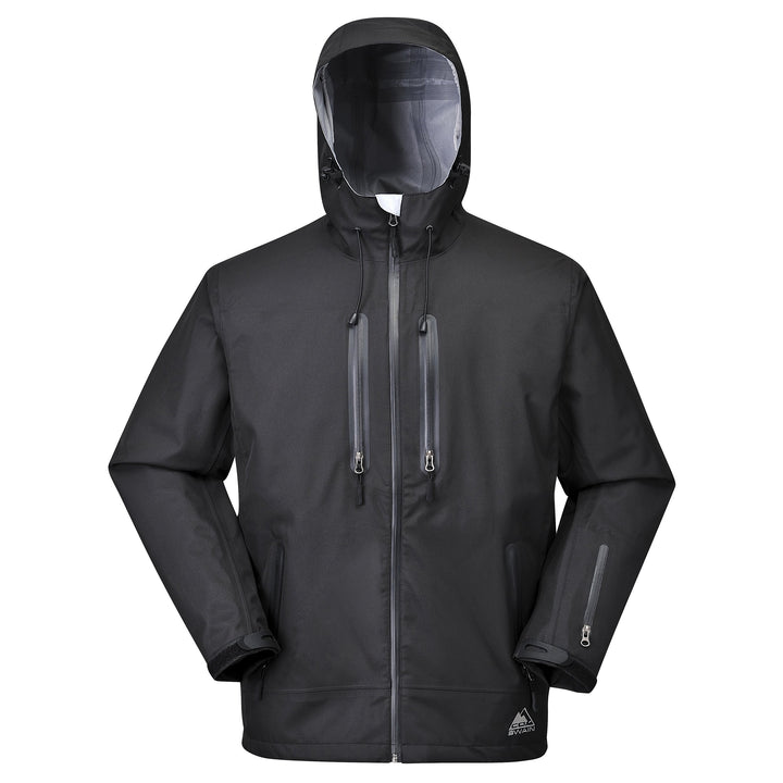Cox Swain Funktionsjacke Xtrem XXL Schwarz, XXL Schwarz