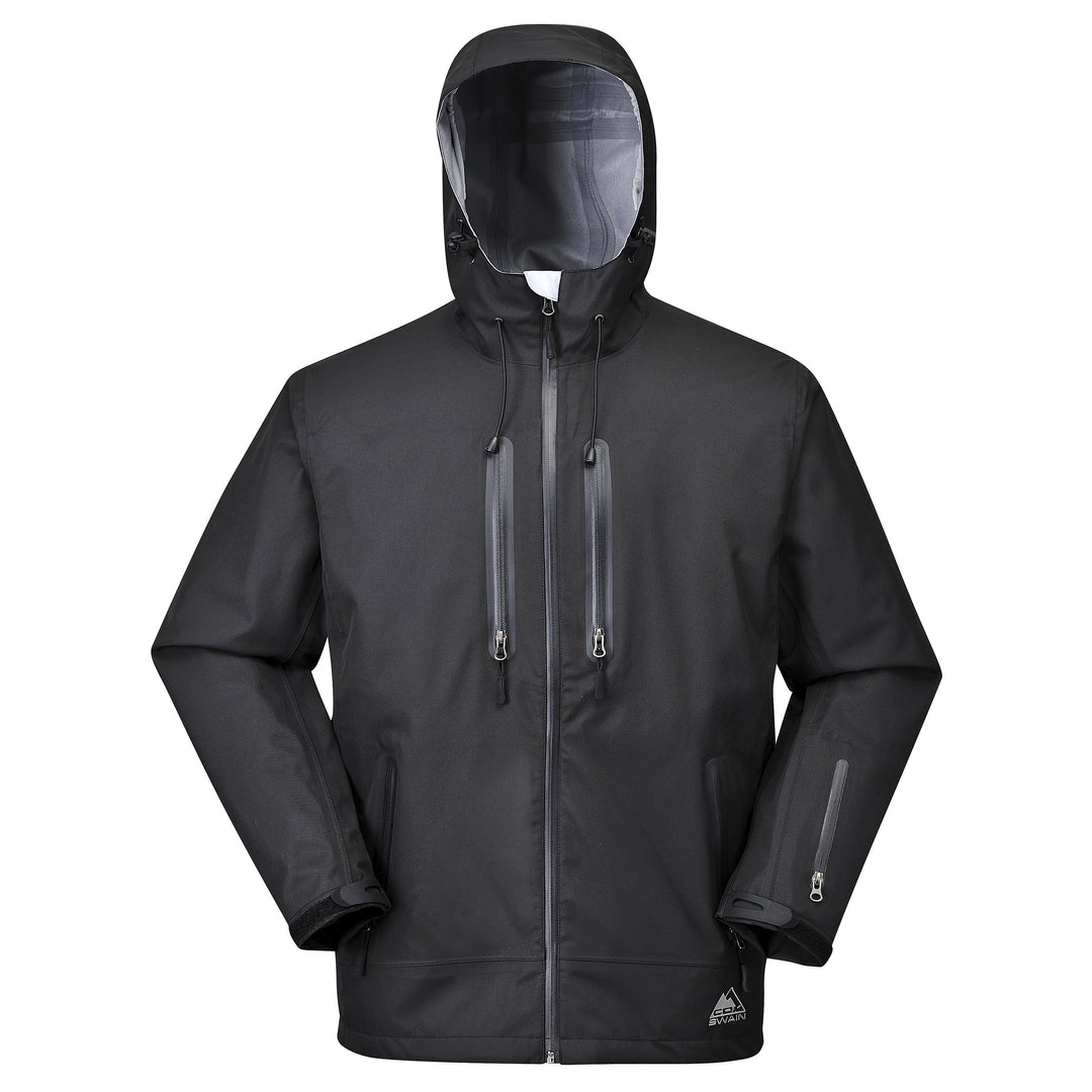 Cox Swain Funktionsjacke Xtrem XL Schwarz, XL Schwarz